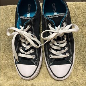 Converse Black Sneakers